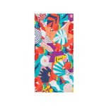 Casa si Gradina - Textile si covoare - Textile baie - Prosoape - Prosop de plaja, L'essentiel Maison, multicolor, 75x150 cm, 60% bumbac 40% poliester, lavabil la masina, 349MNT1122 - Infinity.ro