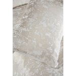 Casa si Gradina - Textile si covoare - Pături și cuverturi - Cuverturi - Set cuvertura pat dublu, L'essentiel Maison, cappucino, 230x240 cm, 100% bumbac, jacquard, 773NVA1209 - Infinity.ro