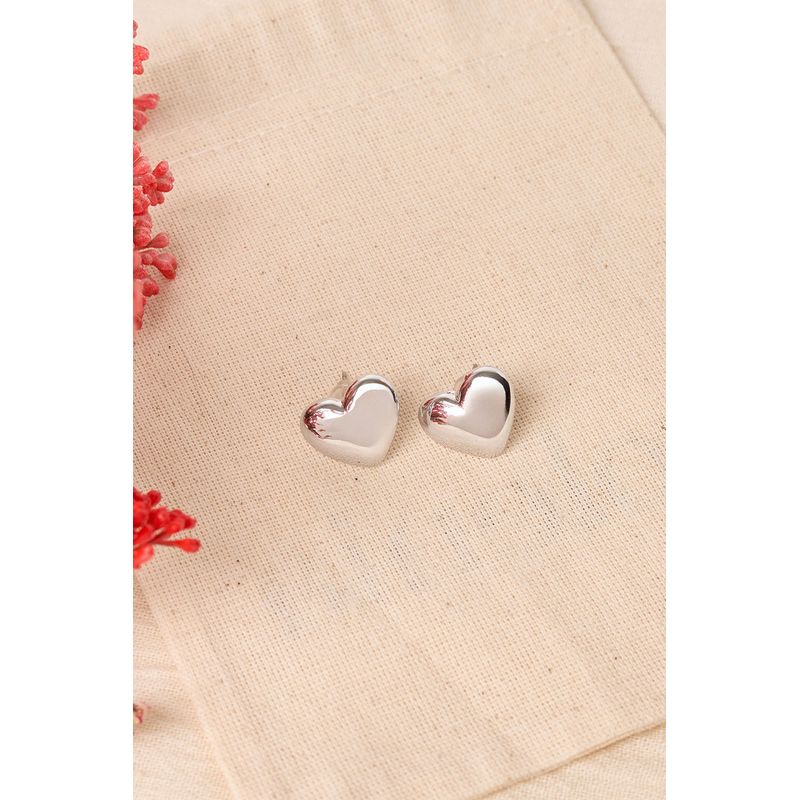 Fashion, accesorii si bijuterii - Femei - Bijuterii femei - Cercei femei - Cercei, Heliophilia, metal, argintiu, marime unica, 757ELS1339 - Infinity.ro