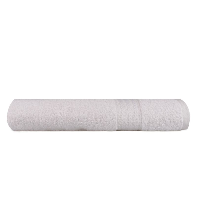 Casa si Gradina - Textile si covoare - Textile baie - Prosoape - Prosop de baie, L'essentiel Maison, alb, 70x140 cm, 100% bumbac, 317HBY1309 - Infinity.ro