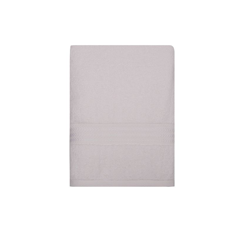 Casa si Gradina - Textile si covoare - Textile baie - Prosoape - Prosop de baie, L'essentiel Maison, alb, 70x140 cm, 100% bumbac, 317HBY1309 - Infinity.ro