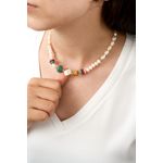 Fashion, accesorii si bijuterii - Femei - Bijuterii femei - Bratari femei - Colier, Heliophilia, metal, multicolor, unisex, 757ELS1316 - Infinity.ro