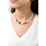 Fashion, accesorii si bijuterii - Femei - Bijuterii femei - Bratari femei - Colier, Heliophilia, metal, multicolor, unisex, 757ELS1316 - Infinity.ro