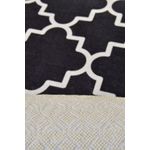 Casa si Gradina - Textile si covoare - Covoare - Covorase baie - Covoras de baie, L'essentiel Maison, multicolor, diametru 100 cm, 100% poliester, antiderapant, 359CHL4127 - Infinity.ro