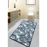 Casa si Gradina - Textile si covoare - Covoare - Covorase baie - Covoras de baie, L'essentiel Maison, multicolor, 70x120 cm, 100% poliester, antiderapant, 359CHL5404 - Infinity.ro