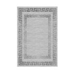 Casa si Gradina - Textile si covoare - Covoare - Covorase baie - Set covorase de baie, L'essentiel Maison, multicolor, 50x60 cm si 60x100 cm, 100% poliester, antiderapant, antibacterian, 299ANR1561 - Infinity.ro