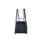 Fashion, accesorii si bijuterii - Femei - Accesorii femei - Genti si rucsacuri femei - Rucsac, Lucky Bees, piele ecologica, negru, 20x10x23 cm, 671LKB1710 - Infinity.ro
