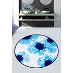 Casa si Gradina - Textile si covoare - Covoare - Covorase baie - Covoras de baie, L'essentiel Maison, multicolor, 80 cm, 100% poliester, antiderapant, 359CHL4682 - Infinity.ro