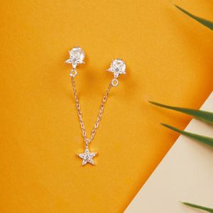 Cercei, Heliophilia, argint 925, argintiu, antialergic, 736ELS1226