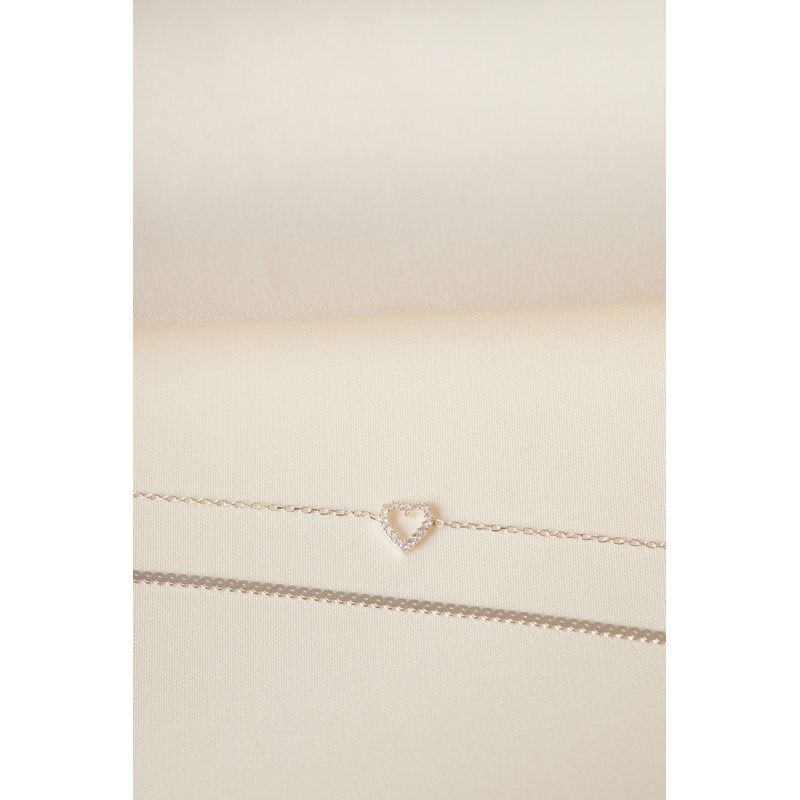 Fashion, accesorii si bijuterii - Femei - Bijuterii femei - Bratari femei - Bratara, Heliophilia, argint 925, argintiu, 18+4 cm, antialergica, 757ELS1512 - Infinity.ro