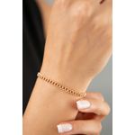 Fashion, accesorii si bijuterii - Femei - Bijuterii femei - Bratari femei - Bratara, Heliophilia, metal, multicolor, lungime 16+4 cm - Infinity.ro