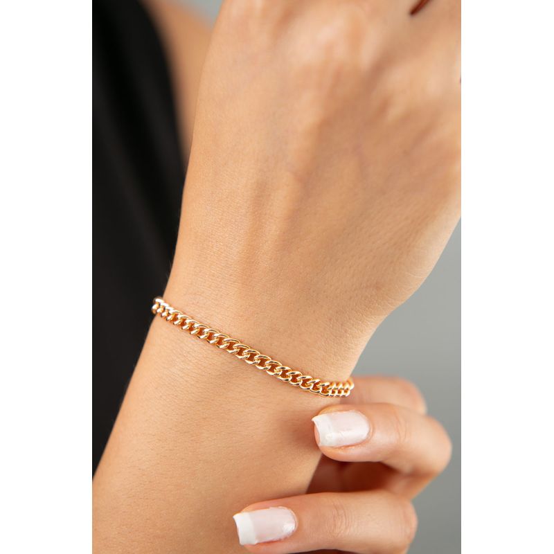 Fashion, accesorii si bijuterii - Femei - Bijuterii femei - Bratari femei - Bratara, Heliophilia, metal, multicolor, lungime 16+4 cm - Infinity.ro