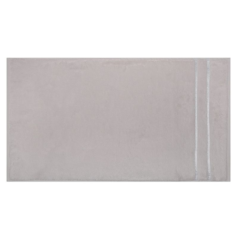 Casa si Gradina - Textile si covoare - Textile baie - Prosoape - Set prosoape de maina, L'essentiel Maison, albastru deschis si gri deschis, 50x90 cm, 100% microcoton, 2 bucati - Infinity.ro