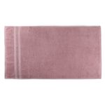 Casa si Gradina - Textile si covoare - Textile baie - Prosoape - Set prosoape baie, L'essentiel Maison, lila, 75x150 cm, 60% bambus 40% bumbac, 2 bucati - Infinity.ro