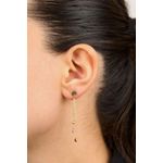 Fashion, accesorii si bijuterii - Femei - Bijuterii femei - Cercei femei - Cercei, Heliophilia, femei, auriu, argint 925, 757ELS1983 - Infinity.ro