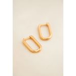 Fashion, accesorii si bijuterii - Femei - Bijuterii femei - Cercei femei - Cercei, Heliophilia, metal, multicolor, diametru 20 mm - Infinity.ro