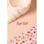 Fashion, accesorii si bijuterii - Femei - Bijuterii femei - Cercei femei - Cercei, Heliophilia, femei, argintiu, 925 argint sterling, marime universala - Infinity.ro