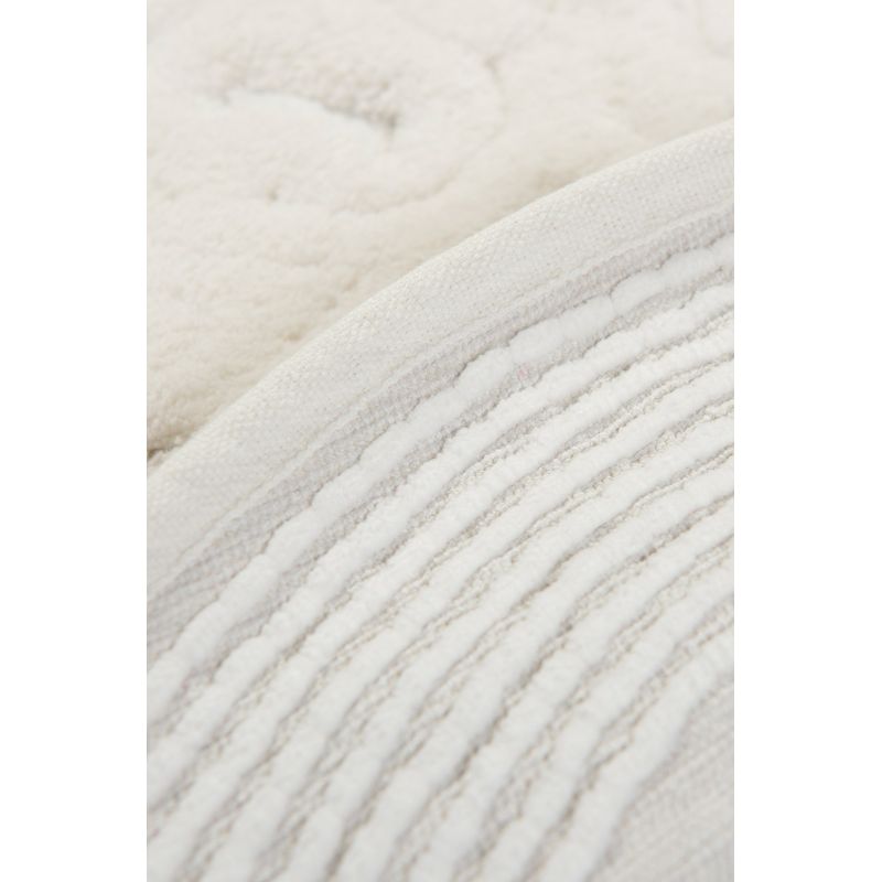 Casa si Gradina - Textile si covoare - Covoare - Covorase baie - Set covorase baie, L'essentiel Maison, multicolor, 50x60 cm si 60x100 cm, 100% bumbac, antiderapant, 359CHL1651 - Infinity.ro