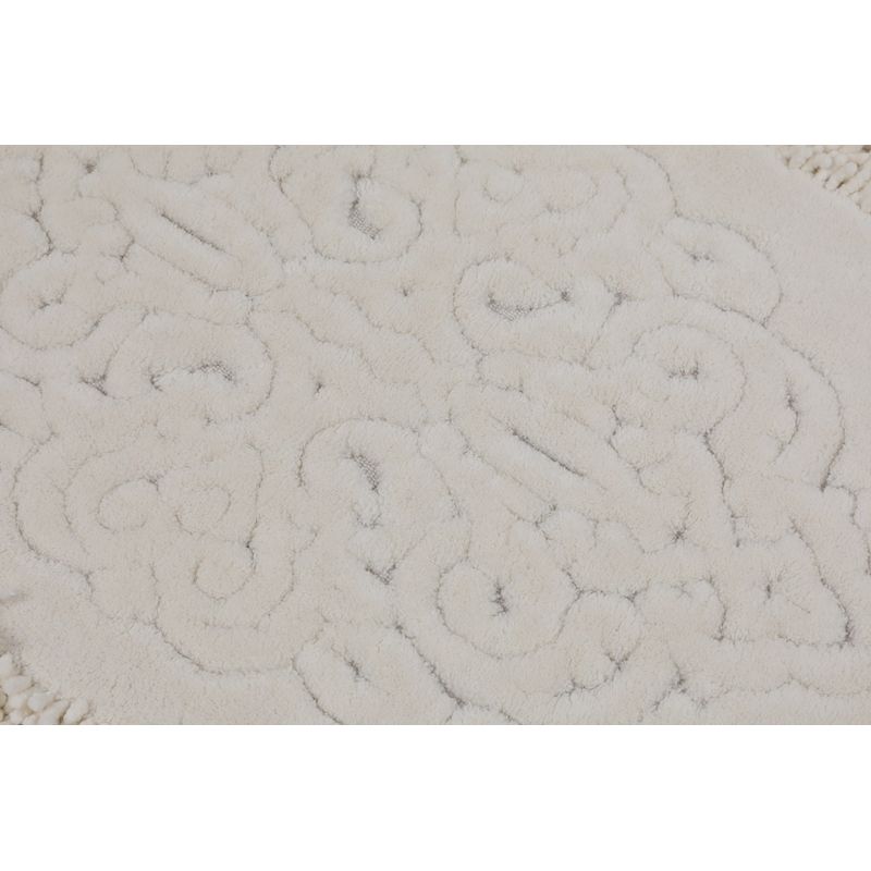 Casa si Gradina - Textile si covoare - Covoare - Covorase baie - Set covorase baie, L'essentiel Maison, multicolor, 50x60 cm si 60x100 cm, 100% bumbac, antiderapant, 359CHL1651 - Infinity.ro