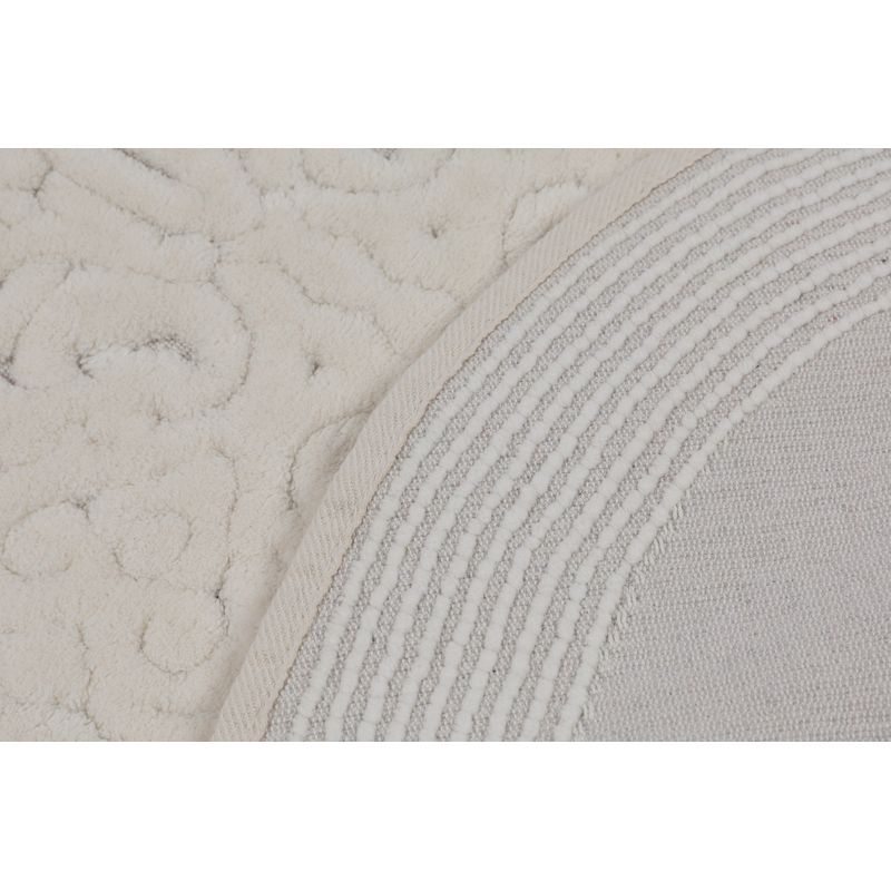 Casa si Gradina - Textile si covoare - Covoare - Covorase baie - Set covorase baie, L'essentiel Maison, multicolor, 50x60 cm si 60x100 cm, 100% bumbac, antiderapant, 359CHL1651 - Infinity.ro