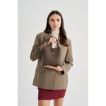 Fashion, accesorii si bijuterii - Femei - Accesorii femei - Genti si rucsacuri femei - Geanta tip bucket, Lucky Bees, dama, maro, 21x14x21 cm, piele sintetica - Infinity.ro