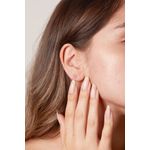 Fashion, accesorii si bijuterii - Femei - Bijuterii femei - Cercei femei - Cercei, Heliophilia, argint 925, aur roz, dama, 736ELS2481 - Infinity.ro