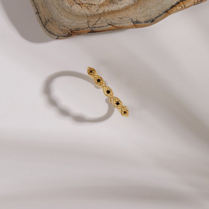 Fashion, accesorii si bijuterii - Femei - Bijuterii femei - Inele femei - Inel, Heliophilia, argint 925, auriu, antialergic, 136ELS1743 - Infinity.ro