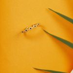 Fashion, accesorii si bijuterii - Femei - Bijuterii femei - Inele femei - Inel, Heliophilia, argint 925, auriu, antialergic, 136ELS1743 - Infinity.ro