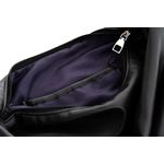 Fashion, accesorii si bijuterii - Femei - Accesorii femei - Genti si rucsacuri femei - Geanta de umar, Lucky Bees, dama, negru, 35x15x30 cm, piele ecologica - Infinity.ro