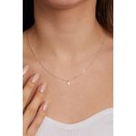 Fashion, accesorii si bijuterii - Femei - Bijuterii femei - Coliere femei - Colier, Heliophilia, argint 925, argintiu, marime universala, 757ELS2120 - Infinity.ro