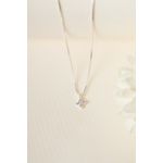 Fashion, accesorii si bijuterii - Femei - Bijuterii femei - Coliere femei - Colier, Heliophilia, argint 925, argintiu, marime universala, 757ELS2120 - Infinity.ro