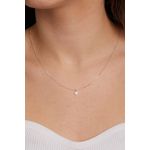 Fashion, accesorii si bijuterii - Femei - Bijuterii femei - Coliere femei - Colier, Heliophilia, argint 925, argintiu, marime universala, 757ELS2120 - Infinity.ro