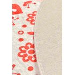 Casa si Gradina - Textile si covoare - Covoare - Covorase baie - Covoras de baie, L'essentiel Maison, multicolor, diametru 100 cm, 100% poliester, antiderapant, 359CHL4228 - Infinity.ro