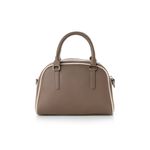 Fashion, accesorii si bijuterii - Femei - Accesorii femei - Genti si rucsacuri femei - Geanta de mana, Lucky Bees, piele polivinilica, nurca inchisa, 25x11x18 cm - Infinity.ro