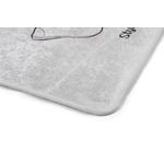 Casa si Gradina - Textile si covoare - Covoare - Covorase baie - Covoras de baie, L'essentiel Maison, multicolor, 80x100 cm, 100% poliester, antiderapant, 359CHL5121 - Infinity.ro