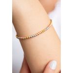 Fashion, accesorii si bijuterii - Femei - Bijuterii femei - Bratari femei - Bratara, Heliophilia, argint 925, multicolor, 15 cm, 938ELS2281 - Infinity.ro