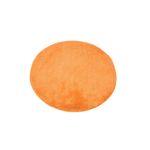 Casa si Gradina - Textile si covoare - Covoare - Covorase baie - Covoras de baie, L'essentiel Maison, portocaliu, 90 cm, 100% acrilic, antiderapant - Infinity.ro