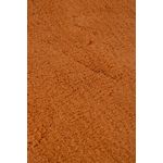 Casa si Gradina - Textile si covoare - Covoare - Covorase baie - Covoras de baie, L'essentiel Maison, portocaliu, 90 cm, 100% acrilic, antiderapant - Infinity.ro