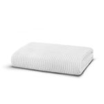 Casa si Gradina - Textile si covoare - Textile baie - Prosoape - Prosop de baie, L'essentiel Maison, alb, 76x142 cm, 50% modal, 50% bumbac - Infinity.ro