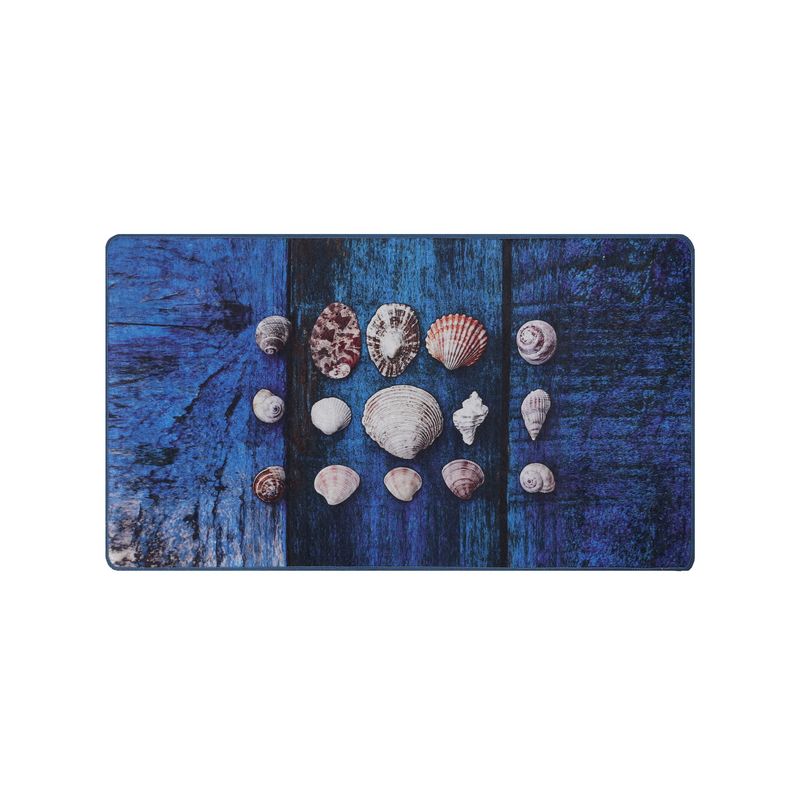 Casa si Gradina - Textile si covoare - Covoare - Covorase baie - Covoras de baie, L'essentiel Maison, multicolor, 70x120 cm, 100% poliester, antiderapant, 359CHL4499 - Infinity.ro