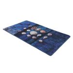 Casa si Gradina - Textile si covoare - Covoare - Covorase baie - Covoras de baie, L'essentiel Maison, multicolor, 70x120 cm, 100% poliester, antiderapant, 359CHL4499 - Infinity.ro