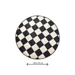 Casa si Gradina - Textile si covoare - Covoare - Covorase baie - Covoras de baie, L'essentiel Maison, multicolor, 140 cm, 100% poliester, antiderapant, 359CHL4247 - Infinity.ro