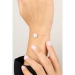 Fashion, accesorii si bijuterii - Femei - Bijuterii femei - Bratari femei - Bratara, Heliophilia, argint 925, argintiu, marime unica, 757ELS1585 - Infinity.ro