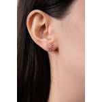 Fashion, accesorii si bijuterii - Femei - Bijuterii femei - Cercei femei - Cercei, Heliophilia, argint 925, multicolor, 7 cm, zirconiu, 938ELS3404 - Infinity.ro