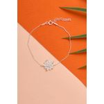 Fashion, accesorii si bijuterii - Femei - Bijuterii femei - Bratari femei - Bratara, Heliophilia, argint 925, argintiu, marime unica, 757ELS1585 - Infinity.ro