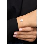 Fashion, accesorii si bijuterii - Femei - Bijuterii femei - Bratari femei - Bratara, Heliophilia, argint 925, argintiu, marime unica, 757ELS1585 - Infinity.ro