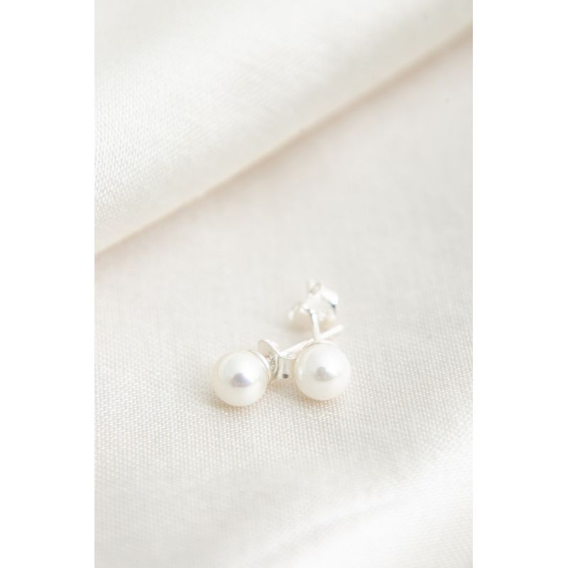 Fashion, accesorii si bijuterii - Femei - Bijuterii femei - Cercei femei - Cercei, Heliophilia, argint 925, multicolor, 0,6 cm - Infinity.ro