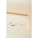 Fashion, accesorii si bijuterii - Femei - Bijuterii femei - Inele femei - Inel, Heliophilia, argint 925, argintiu, marime universala, 757ELS2302 - Infinity.ro