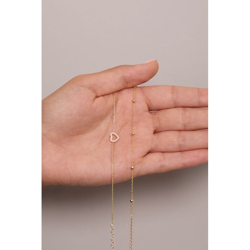 Fashion, accesorii si bijuterii - Femei - Bijuterii femei - Bratari femei - Bratara, Heliophilia, argint 925, auriu, marime universala, 757ELS1570 - Infinity.ro