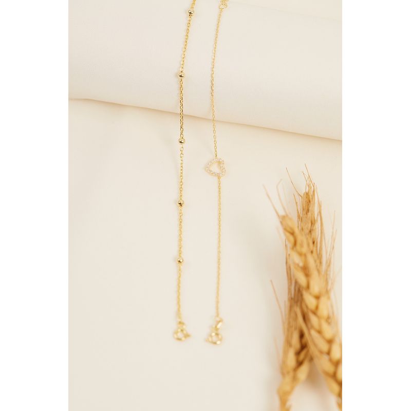 Fashion, accesorii si bijuterii - Femei - Bijuterii femei - Bratari femei - Bratara, Heliophilia, argint 925, auriu, marime universala, 757ELS1570 - Infinity.ro